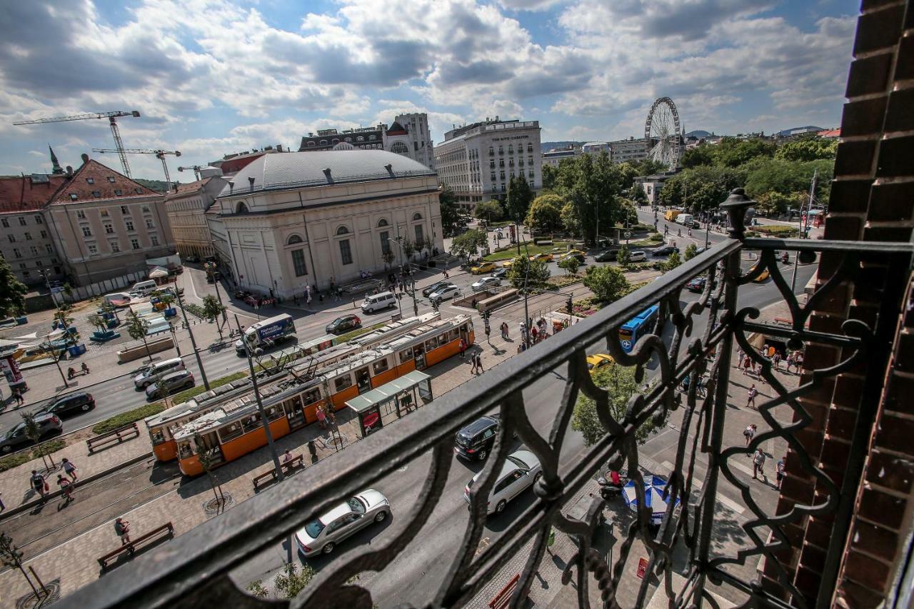 Top Location Budapest Luaran gambar